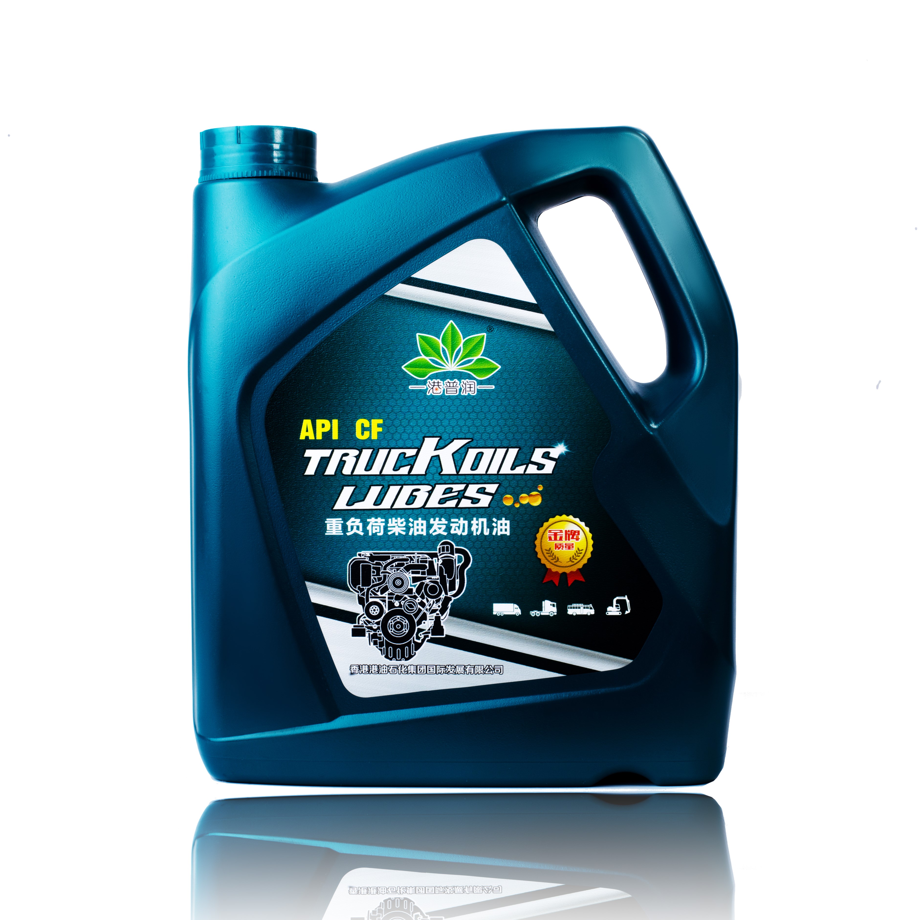 CF重負(fù)荷柴油發(fā)動機油